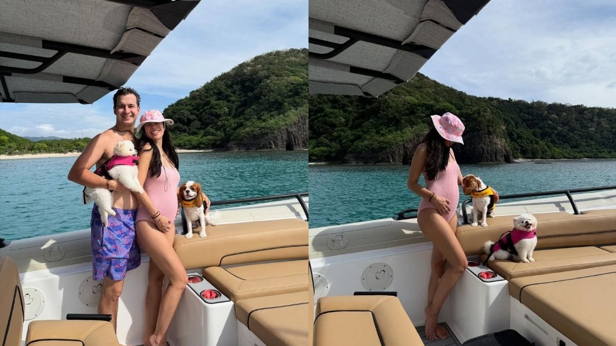 Ella Pangilinan and Enrique Miranda Start the New Year With Baby News